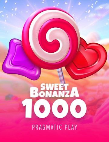 Обложка Sweet Bonanza 1000