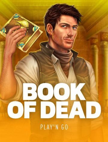 Обложка Book of Dead