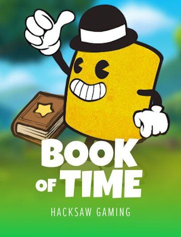 Обложка Book of Time