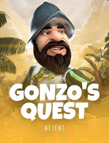 Обложка Gonzo's Quest
